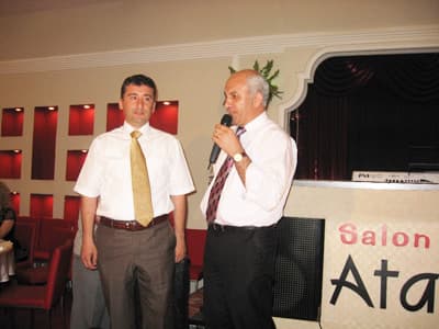Mezuniyet Gecesinde Kolbastı Show!