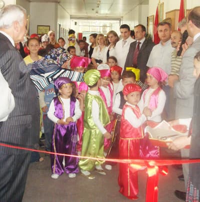 Eğitim Yılını Başarılı Bir Şekilde Noktaladılar