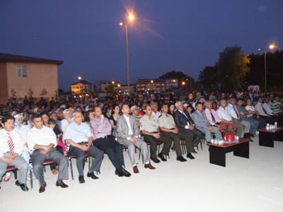 Eskiden Cezaeviydi Şimdi Şiir Nağmeleri Yankılanıyor