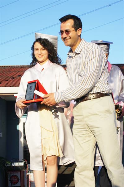 72 Şahin Daha Geleceğe Uçtu