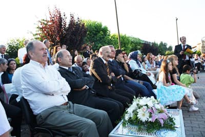 72 Şahin Daha Geleceğe Uçtu