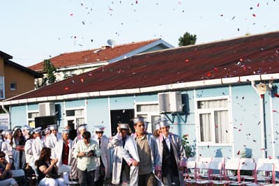 72 Şahin Daha Geleceğe Uçtu