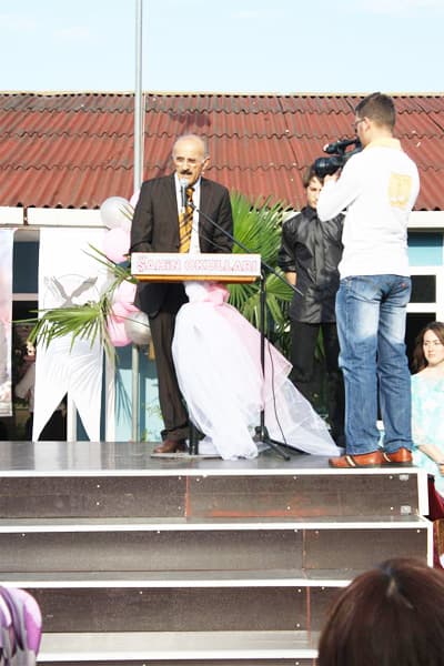 72 Şahin Daha Geleceğe Uçtu