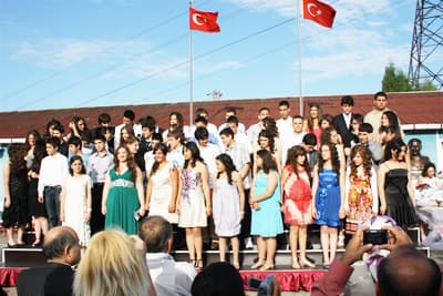 72 Şahin Daha Geleceğe Uçtu