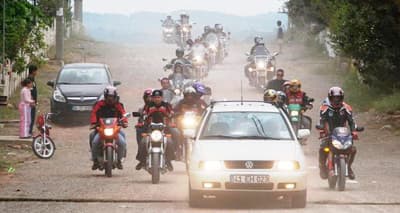 Sakarya 3. Motosiklet Festivali Başlıyor