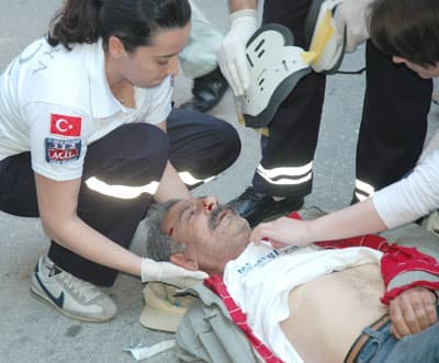 Bu Kazadan Büyükşehir Belediyesi mi Suçlu?