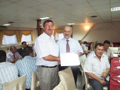SABİTEK Günleri Markalaşıyor