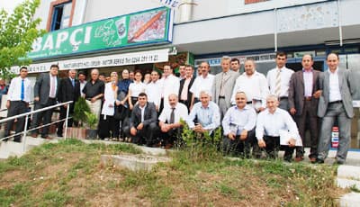Marmara Bölgesi'nin Konut Müdürleri, Camili'de Buluştu