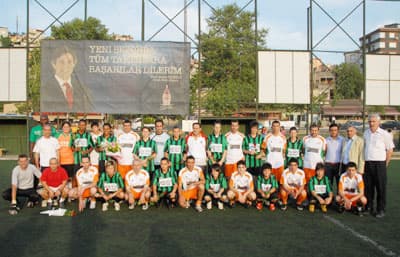 Kızlar, Erkeklere 5&#8211;1 Mağlup Oldu