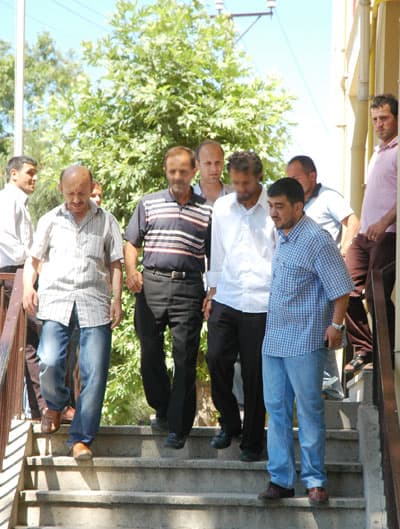 Borcu Nedeniyle 25 Yaşındaki Adamı Kaçırdılar