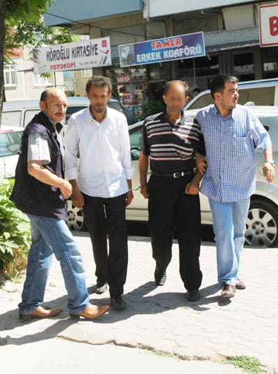 Borcu Nedeniyle 25 Yaşındaki Adamı Kaçırdılar