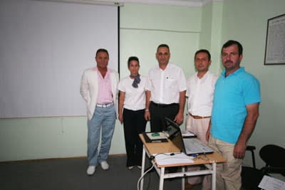 Sakarya, Yurdumuzun Hakemlerini Ağırlıyor