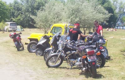3. Sakarya Motosiklet Festivali, Başladı