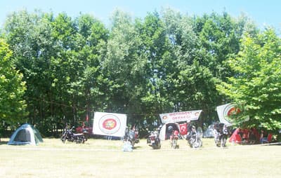 3. Sakarya Motosiklet Festivali, Başladı
