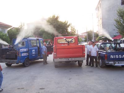 Herşey Vatandaşın Rahatı İçin!