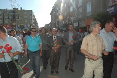 88. Yıl Kutlamaları Başladı