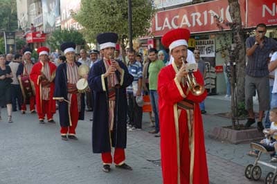 88. Yıl Kutlamaları Başladı
