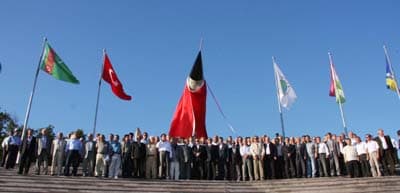 Vali Konuklarımız Bugün Hendek'te Ağırlandı