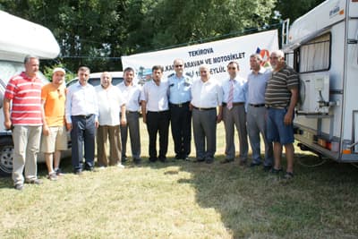 3. Motosiklet Festivali Tartışmalarla Sona Erdi 