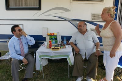 3. Motosiklet Festivali Tartışmalarla Sona Erdi 
