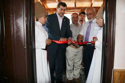 Sosyal Yardım Derneği, Kütüphane - Okuma Salonu Açtı