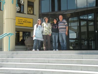 Fen Lisesi Öğrencileri, Sakarya'ya Birincilik Getirdi