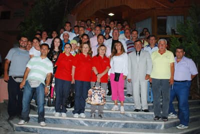 VİB Turizm; Okçuları Köşkte Ağırladı