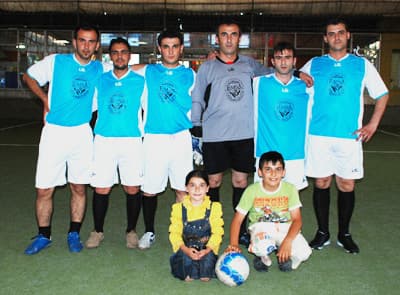 Doğalgazcılarda İlk Beraberlik!