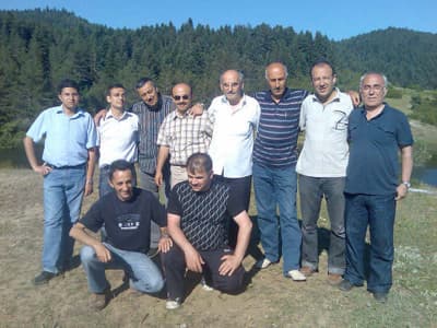 Milli Eğitim Çalışanları Taraklı&#8217;ya Hayran Kaldı