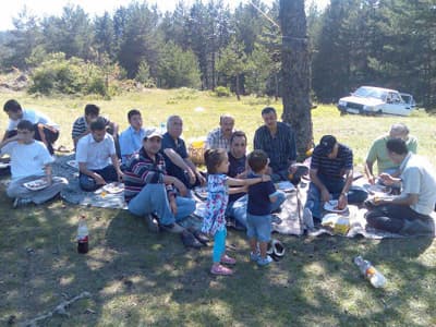 Milli Eğitim Çalışanları Taraklı&#8217;ya Hayran Kaldı