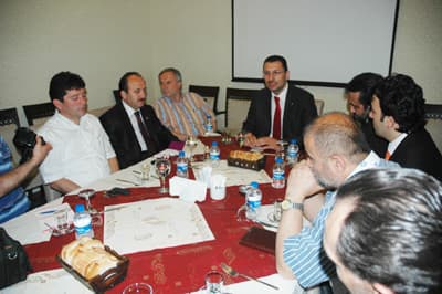Ali İhsan Yavuz, İl Başkanlığına Aday Oldu