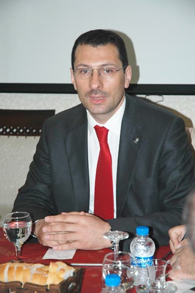 Ali İhsan Yavuz, İl Başkanlığına Aday Oldu