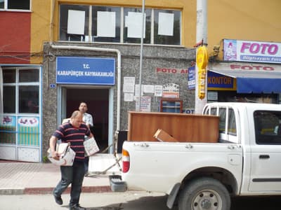 Kaymakamlık Artık Yeni Yerinde!