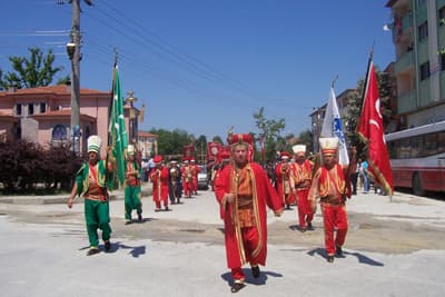 Sapanca da Kurtuluşunu Kutladı