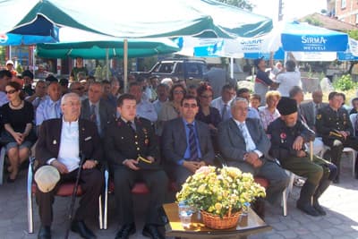 Sapanca da Kurtuluşunu Kutladı