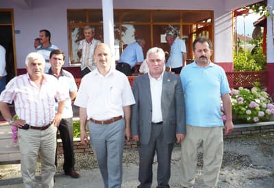 Aydın Sert Yeniden Başkan!