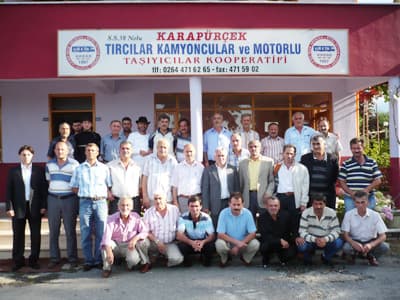 Aydın Sert Yeniden Başkan!