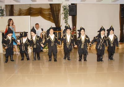 Afacanlar Çocuk Evi'nde 2. Bahar Şenliği!