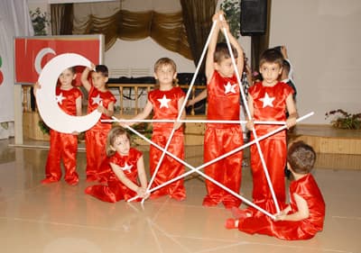 Afacanlar Çocuk Evi'nde 2. Bahar Şenliği!