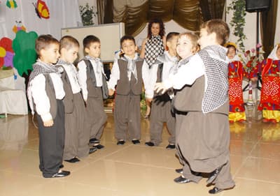 Afacanlar Çocuk Evi'nde 2. Bahar Şenliği!
