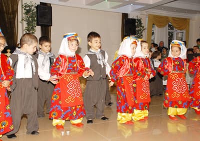 Afacanlar Çocuk Evi'nde 2. Bahar Şenliği!