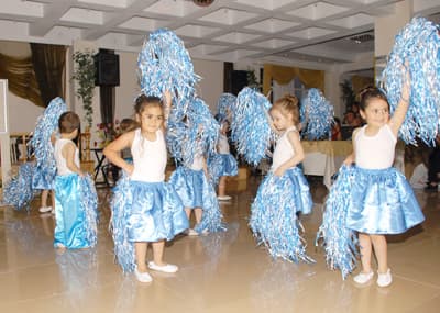 Afacanlar Çocuk Evi'nde 2. Bahar Şenliği!