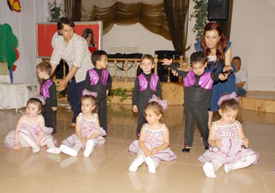 Afacanlar Çocuk Evi'nde 2. Bahar Şenliği!