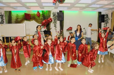 Afacanlar Çocuk Evi'nde 2. Bahar Şenliği!