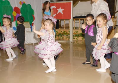 Afacanlar Çocuk Evi'nde 2. Bahar Şenliği!