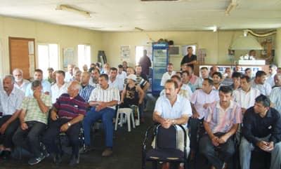 Nakliyeciler Sorunlarını Kongrede Dile Getirdi