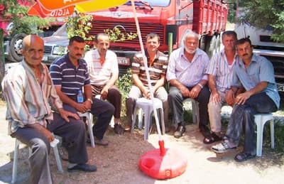 Nakliyeciler Sorunlarını Kongrede Dile Getirdi