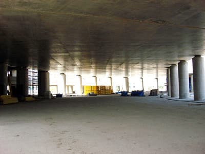 Terminal İnşaatı Hızlandı