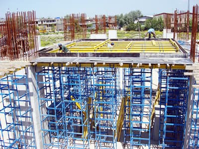 Terminal İnşaatı Hızlandı