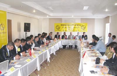 Genç MÜSİAD, Malatya'dan Döndü